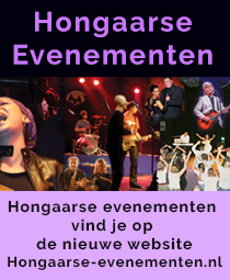 Home: Hongaarse evenementen