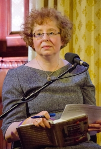 Mari Alföldy (Foto Wim Kersbergen) mari Alföldy - Foto door Wim Kersbergen